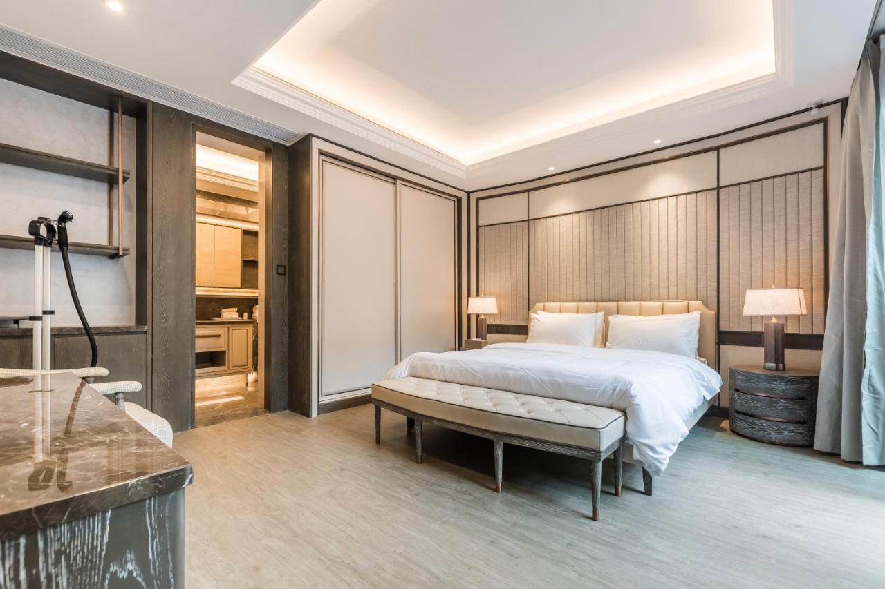 Haitangbay Loosen Coast Resort Villas Sanya Exterior foto