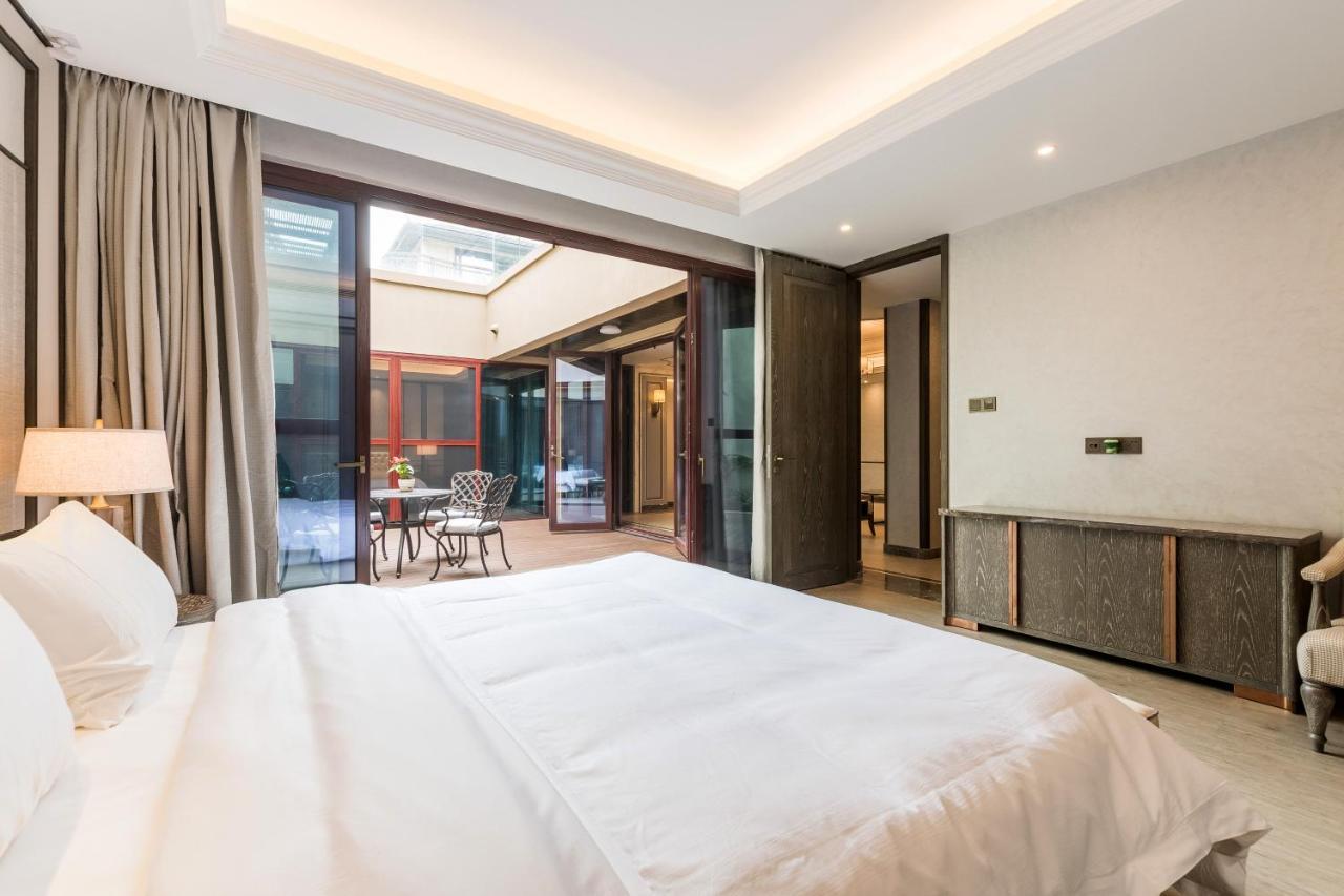 Haitangbay Loosen Coast Resort Villas Sanya Exterior foto