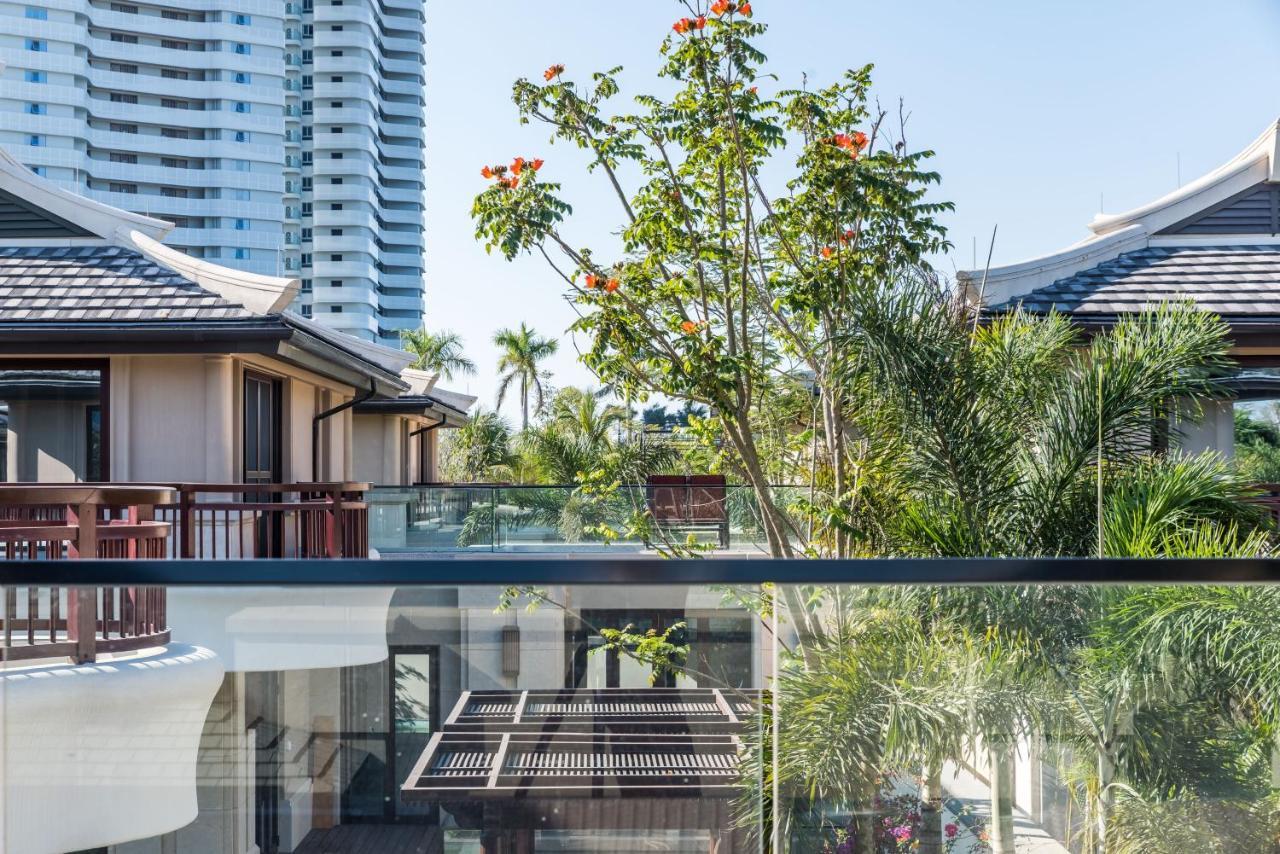 Haitangbay Loosen Coast Resort Villas Sanya Exterior foto