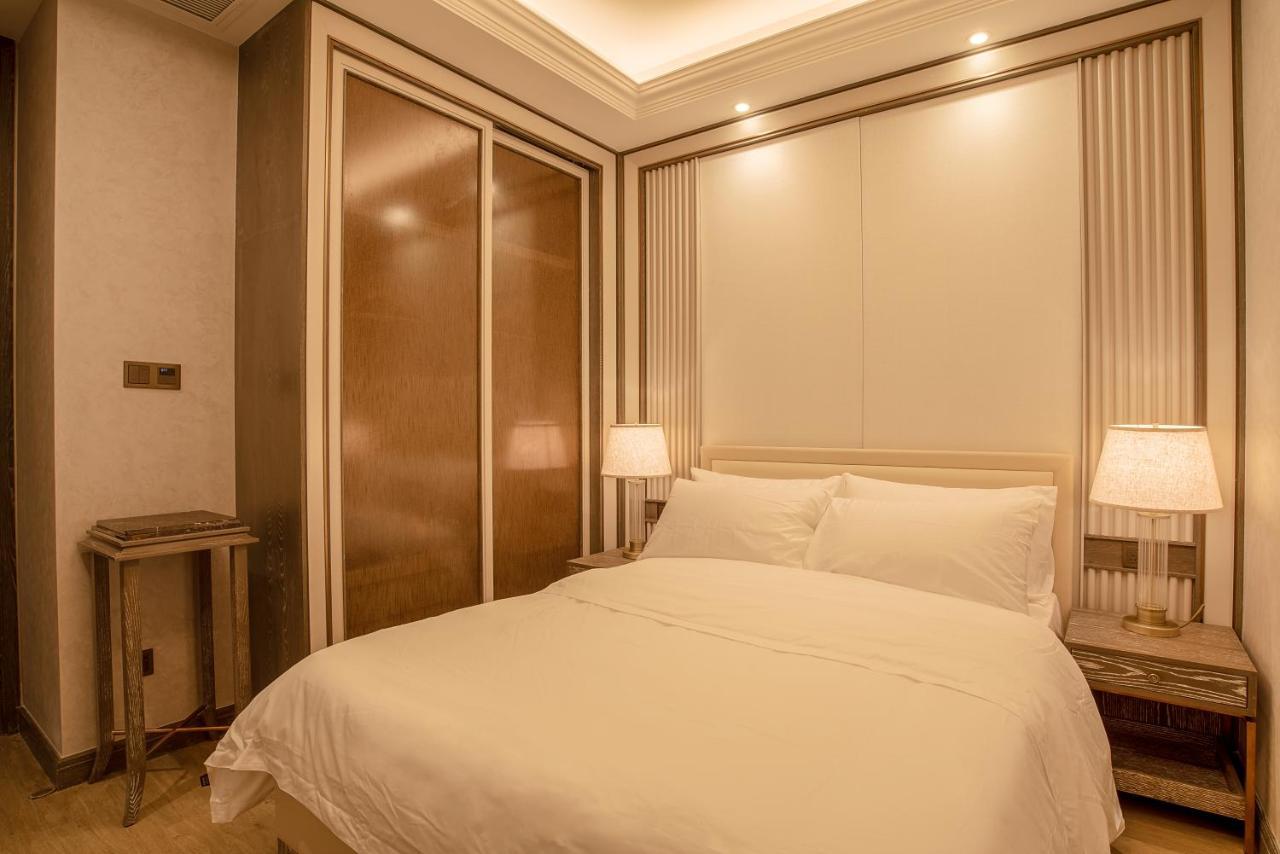 Haitangbay Loosen Coast Resort Villas Sanya Exterior foto