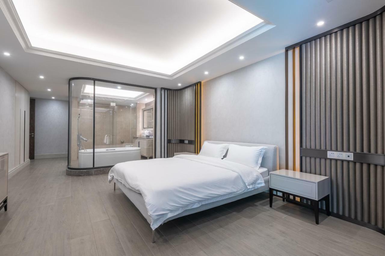Haitangbay Loosen Coast Resort Villas Sanya Exterior foto