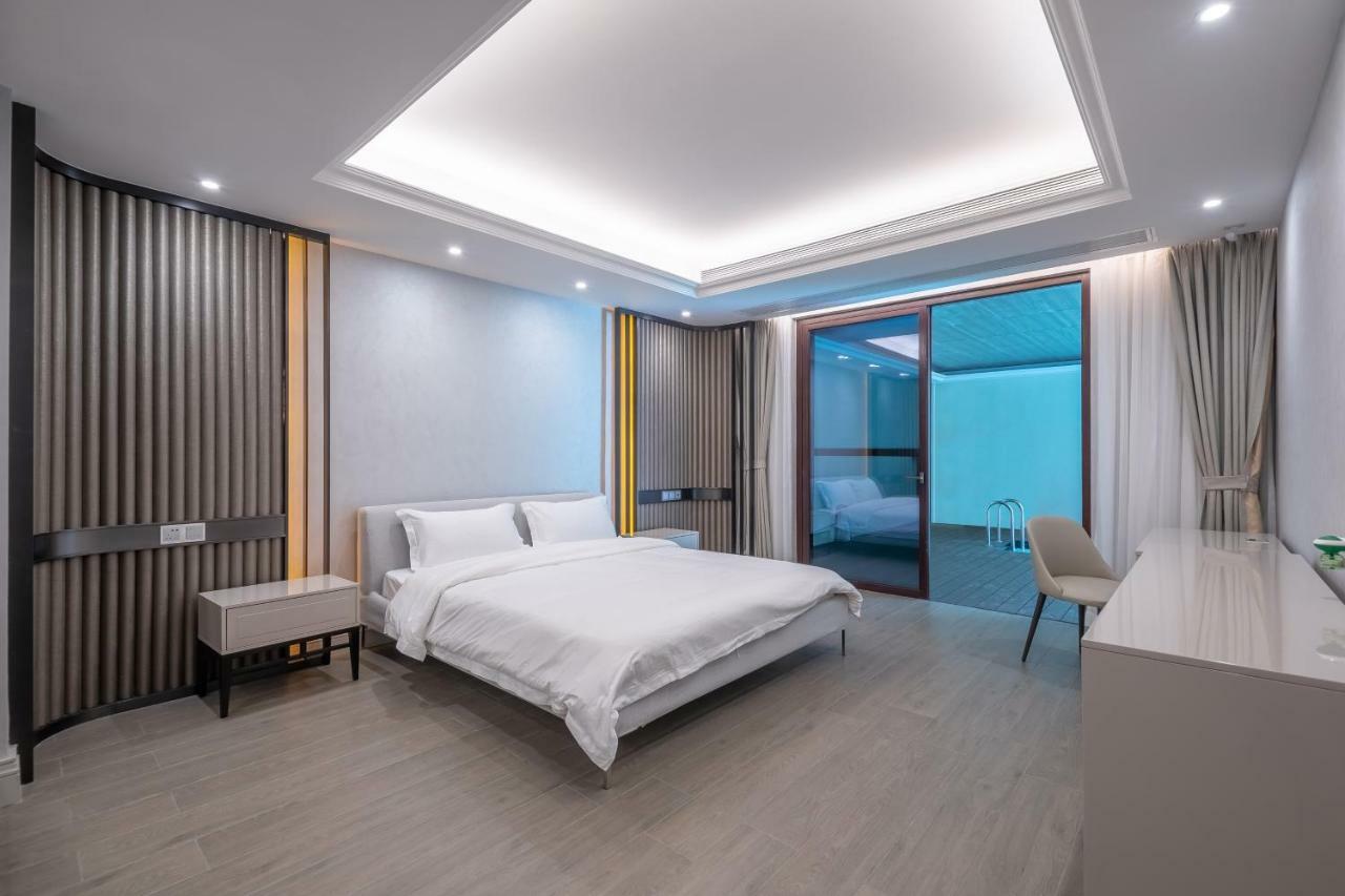 Haitangbay Loosen Coast Resort Villas Sanya Exterior foto
